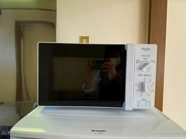 ファミーユ島村の内装