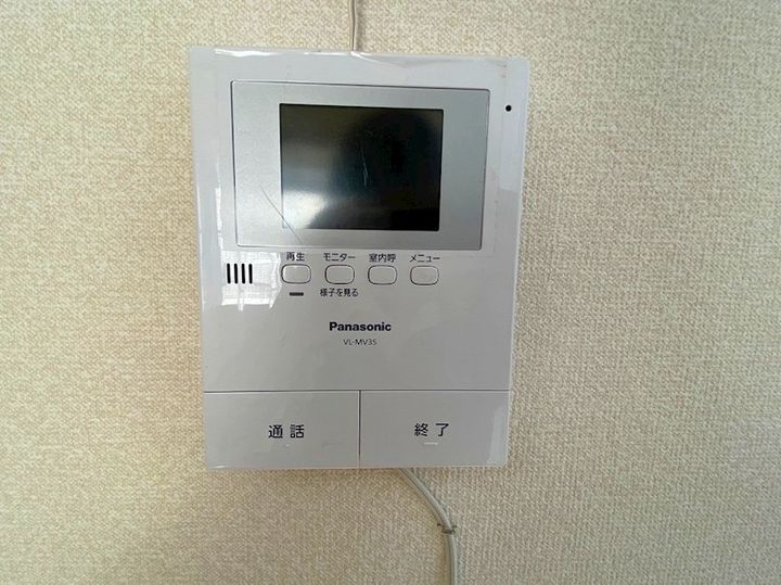 ファミーユ島村の内装