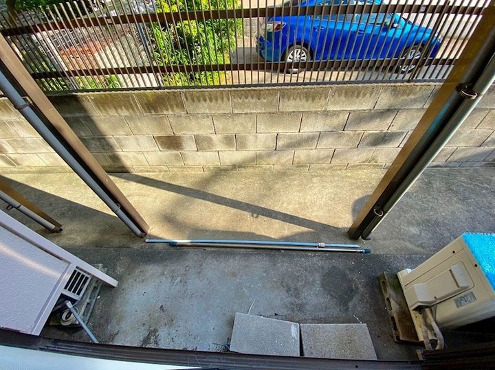 ファミーユ島村の内装