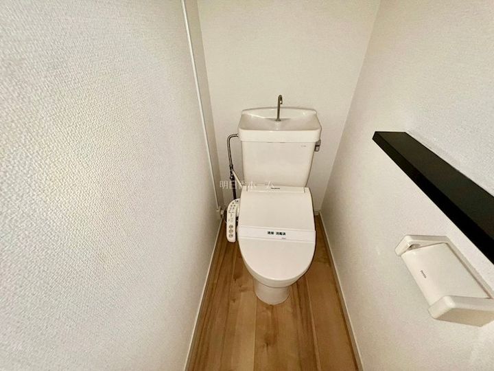 ファミーユ島村の内装