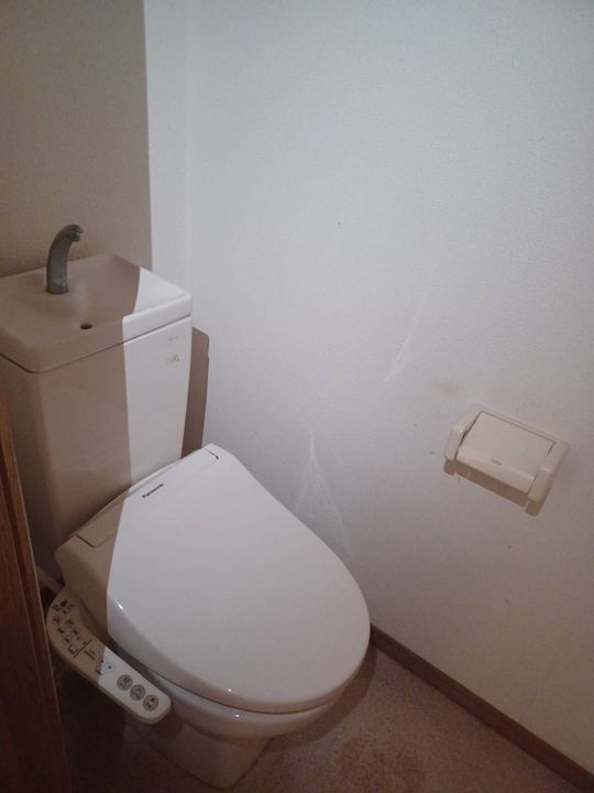 ハイツ柳 郷ケ丘の内装