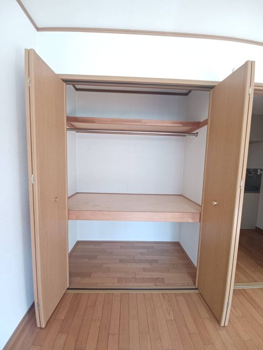 ハイツ柳 郷ケ丘の内装