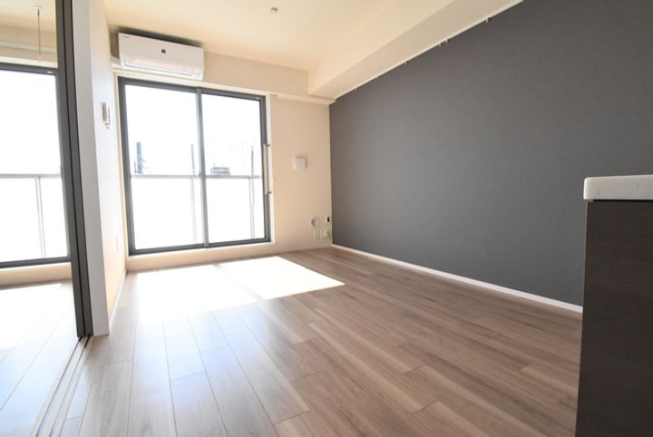 (シニア限定)ヘーベルヴィレッジ下高井戸の居間