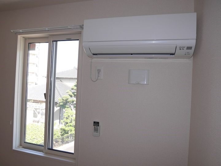 エスペランサ小倉北の内装