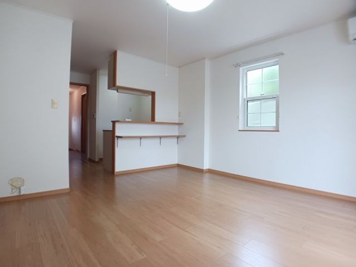 栃木県佐野市植野町(アパート)の賃貸物件の居間