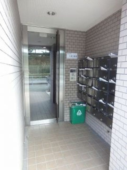 エリーフラッツ西京極の地図