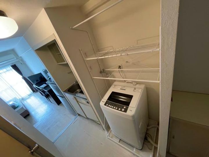 ルイシャトレ恵比寿の内装