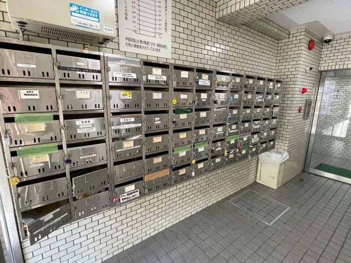 ルイシャトレ恵比寿の地図