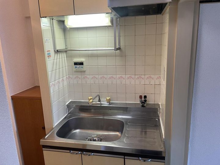 セルダンハイツ大石東のキッチン