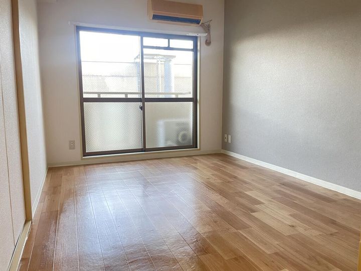 セルダンハイツ大石東の居間