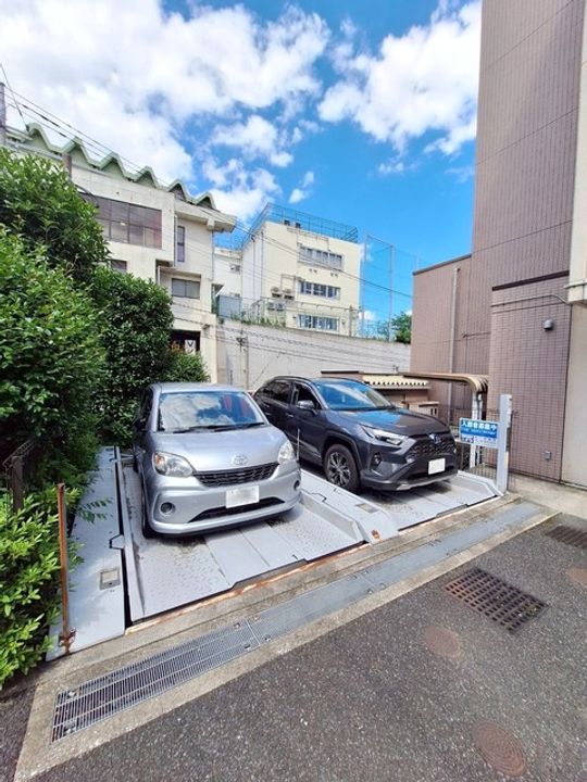 東京都品川区東大井3(マンション)の賃貸物件の地図