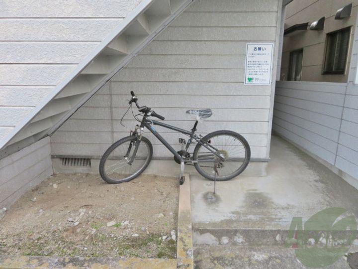 ハイネス台原の地図