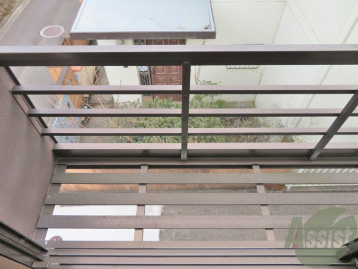 ハイネス台原の内装