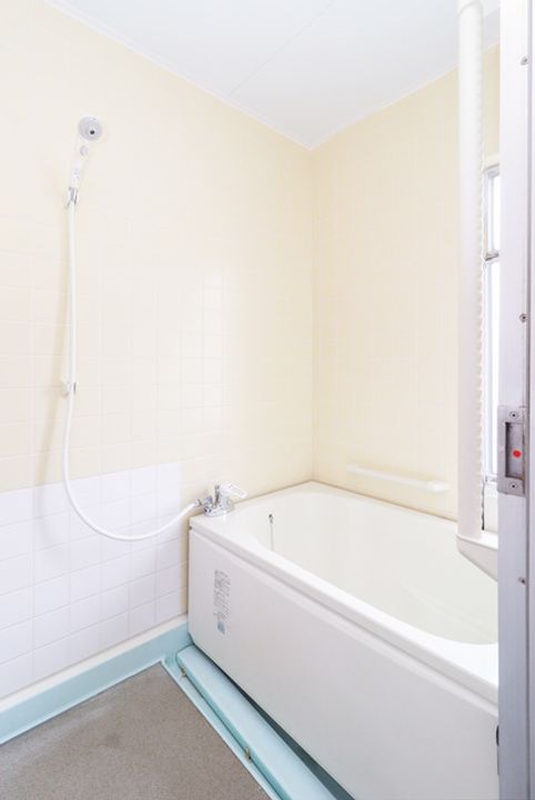 UR下大利の風呂