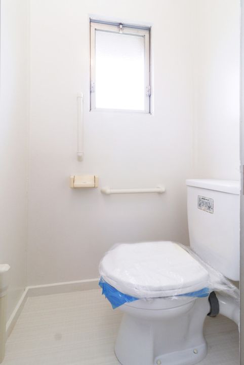 UR下大利の内装