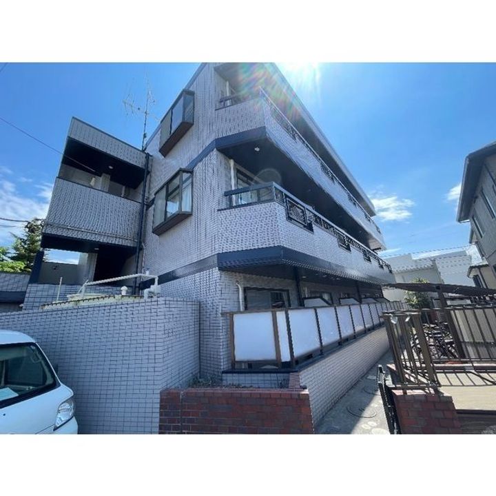 埼玉県行田市門井町3(マンション)の賃貸物件の地図