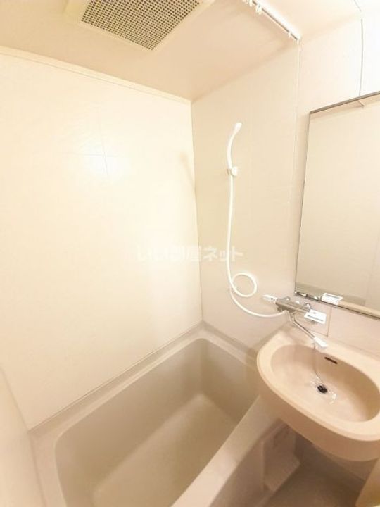 埼玉県行田市門井町3(マンション)の賃貸物件の風呂
