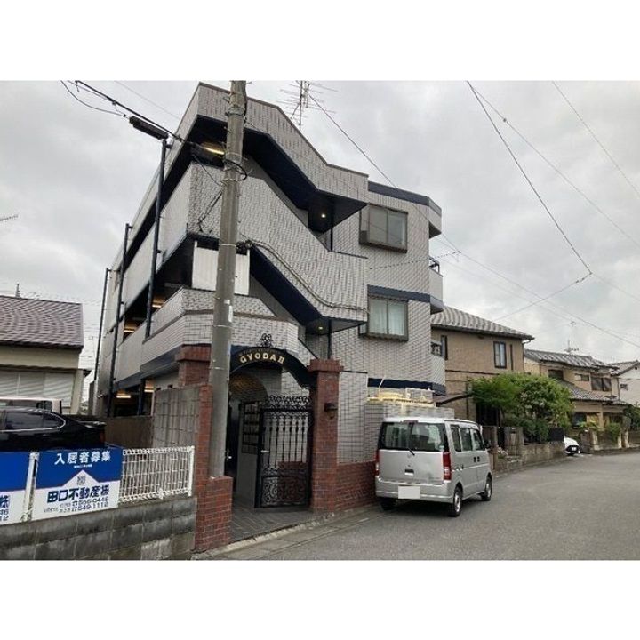 埼玉県行田市門井町3(マンション)の賃貸物件の外観