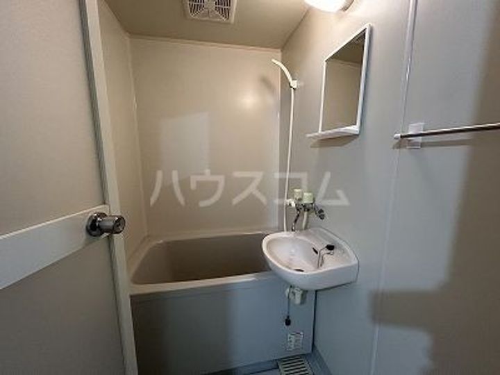 ウチダハイツC棟の風呂