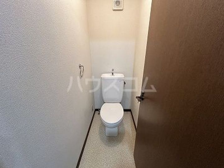 ウチダハイツC棟の内装