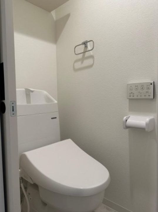 広島県呉市本通2(マンション)の賃貸物件の内装