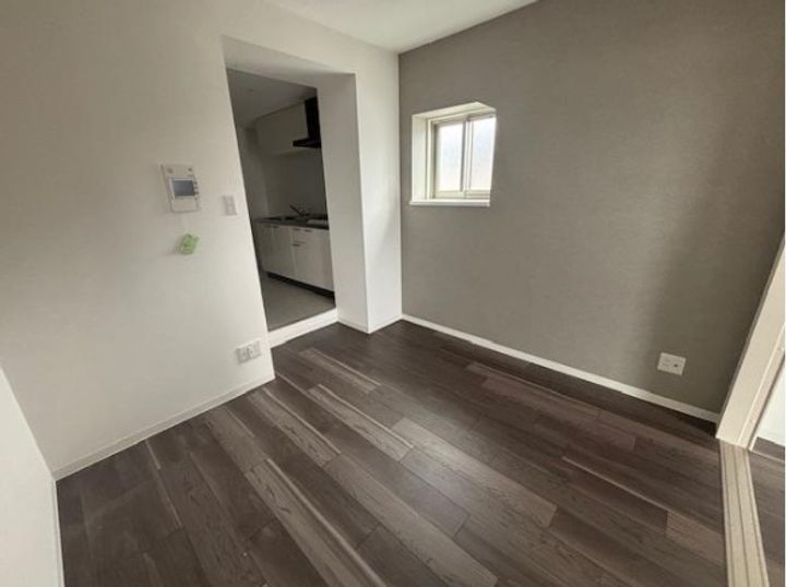 広島県呉市本通2(マンション)の賃貸物件の内装