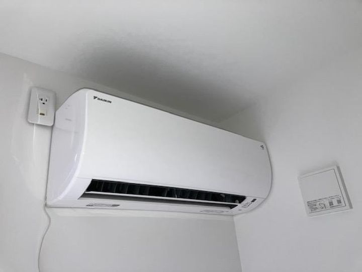 広島県呉市本通2(マンション)の賃貸物件の内装