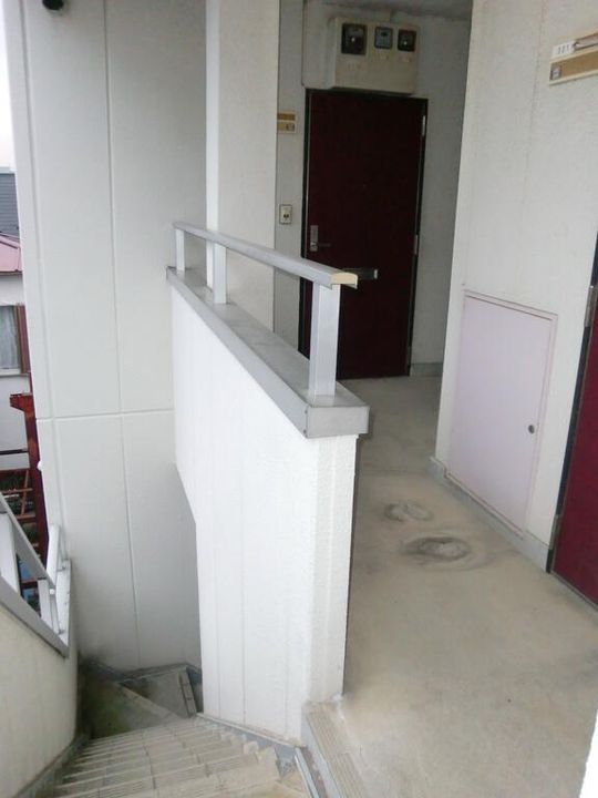 新倉ビルの地図