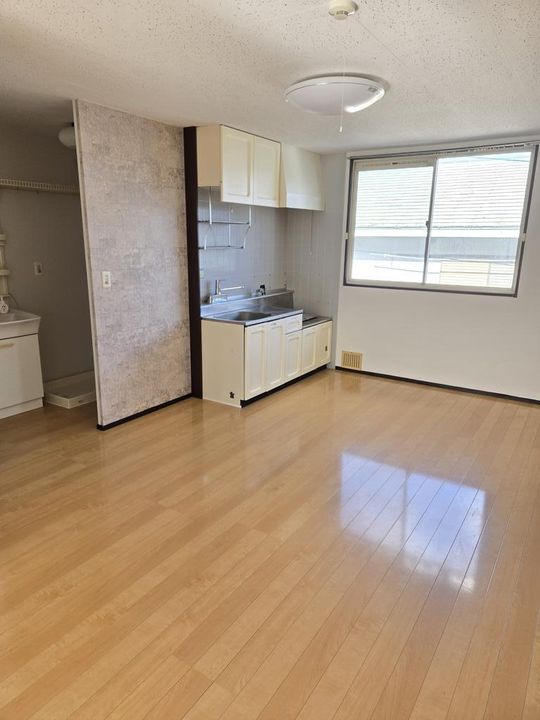 WELLサンシティの居間