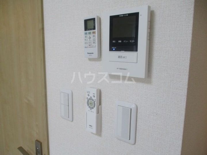 メゾンドシエルの内装