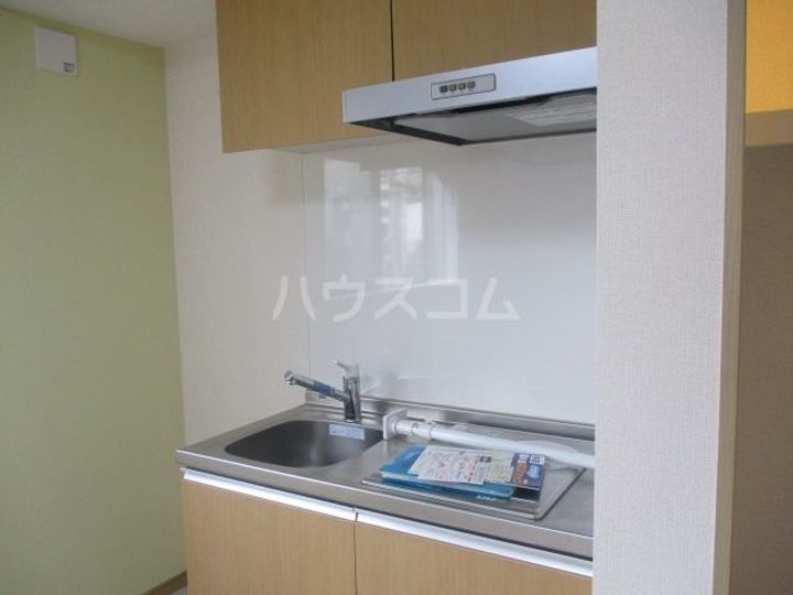 メゾンドシエルのキッチン