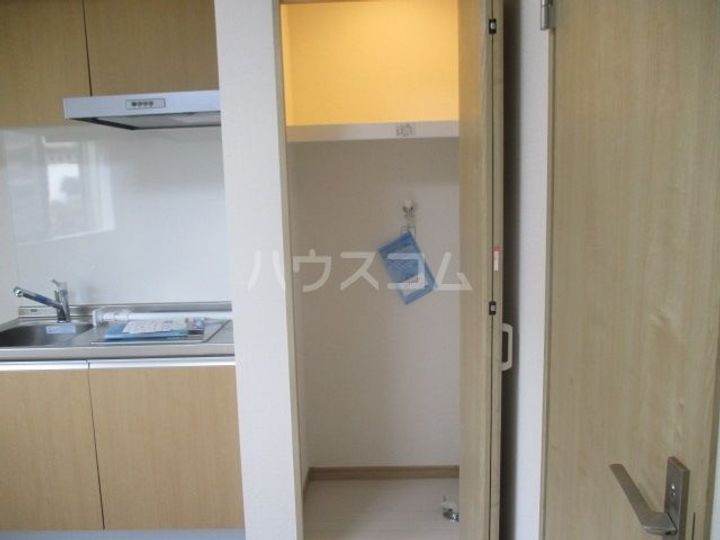 メゾンドシエルの内装