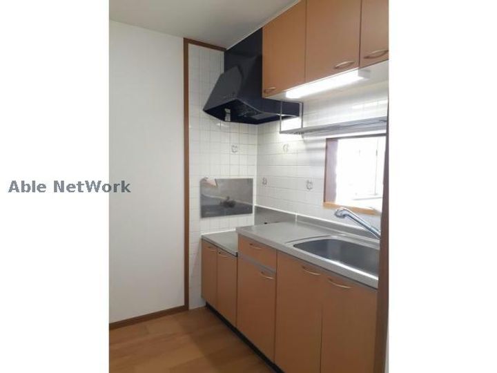 愛知県碧南市吹上町3(アパート)の賃貸物件のキッチン