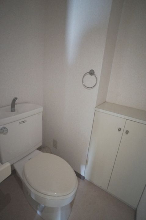アークヒルズ市川の内装