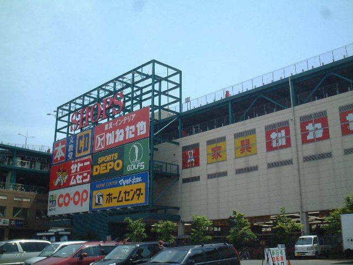 アークヒルズ市川の周辺