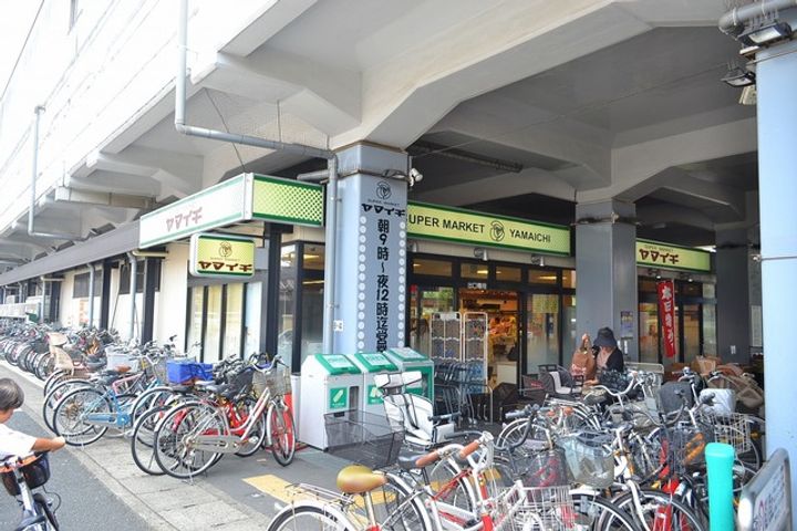 アークヒルズ市川の周辺