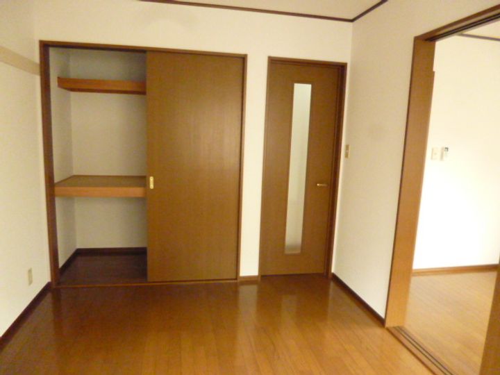 エストドミールの居間