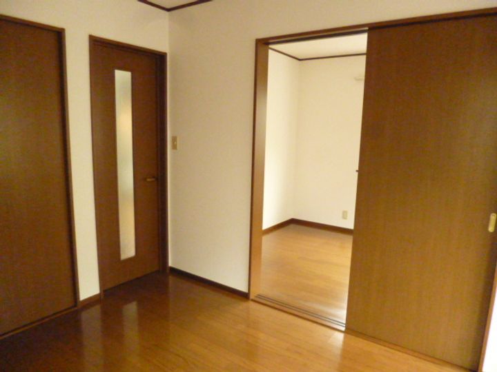 エストドミールの居間