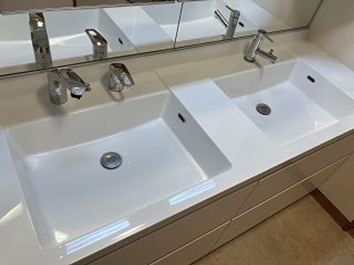 東京都品川区上大崎3(一戸建)の賃貸物件の内装