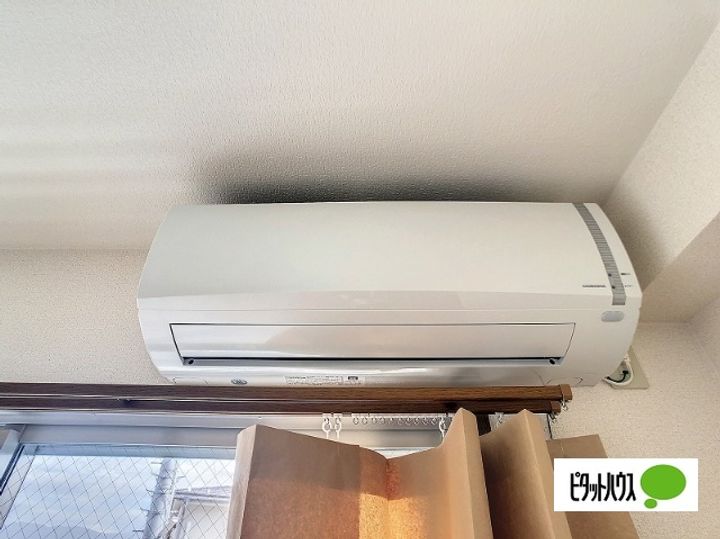 シティコート岩石東館の内装