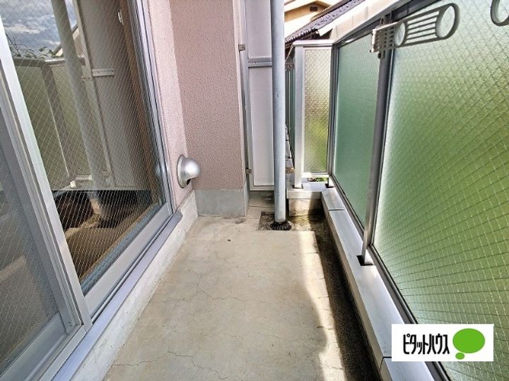 シティコート岩石東館の内装