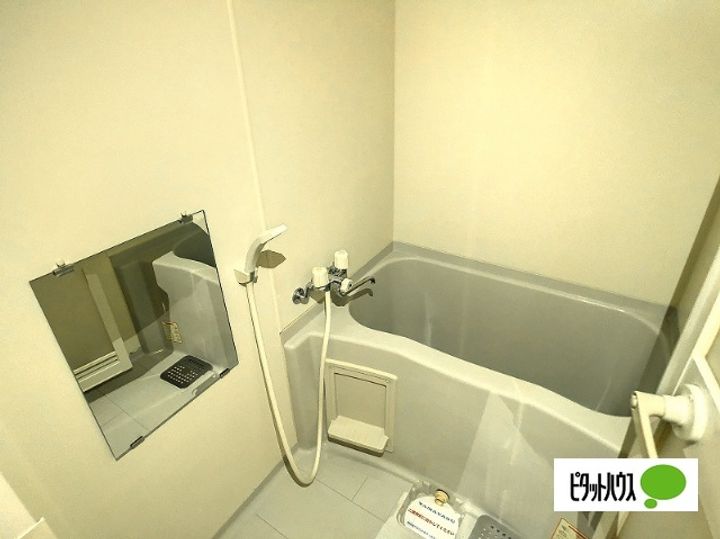 シティコート岩石東館の風呂