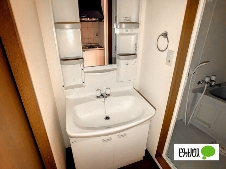 シティコート岩石東館の内装