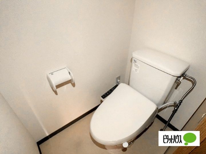 シティコート岩石東館の内装