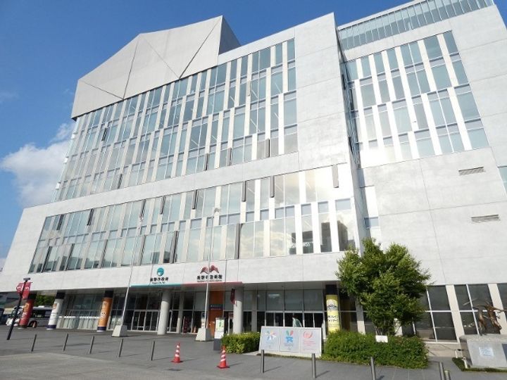 シティコート岩石東館の周辺