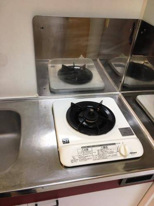 グリーンパークの内装