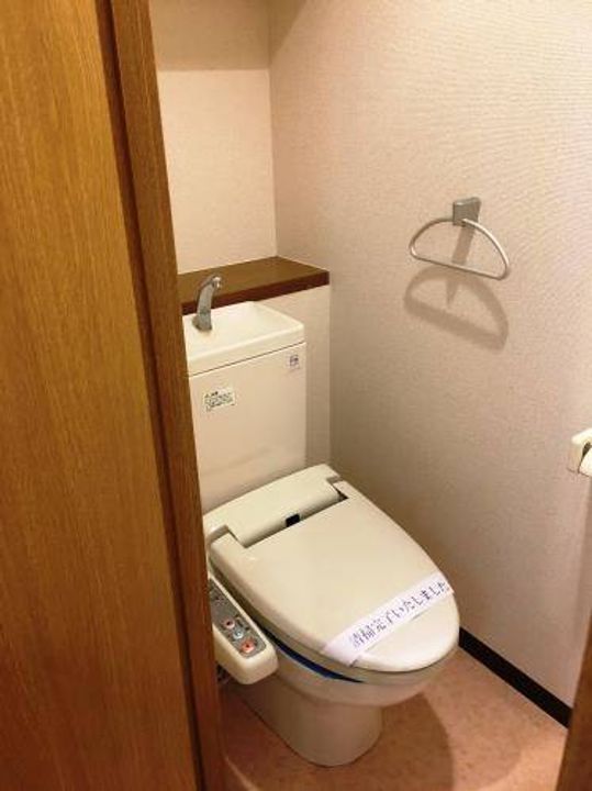 グリーンパークの内装