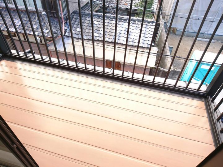 京都府京都市伏見区深草大亀谷内膳町(一戸建)の賃貸物件の内装