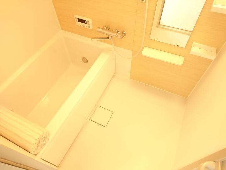 京都府京都市伏見区深草大亀谷内膳町(一戸建)の賃貸物件の風呂