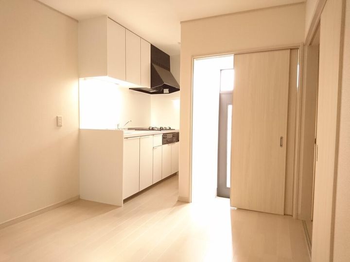 京都府京都市伏見区深草大亀谷内膳町(一戸建)の賃貸物件の内装